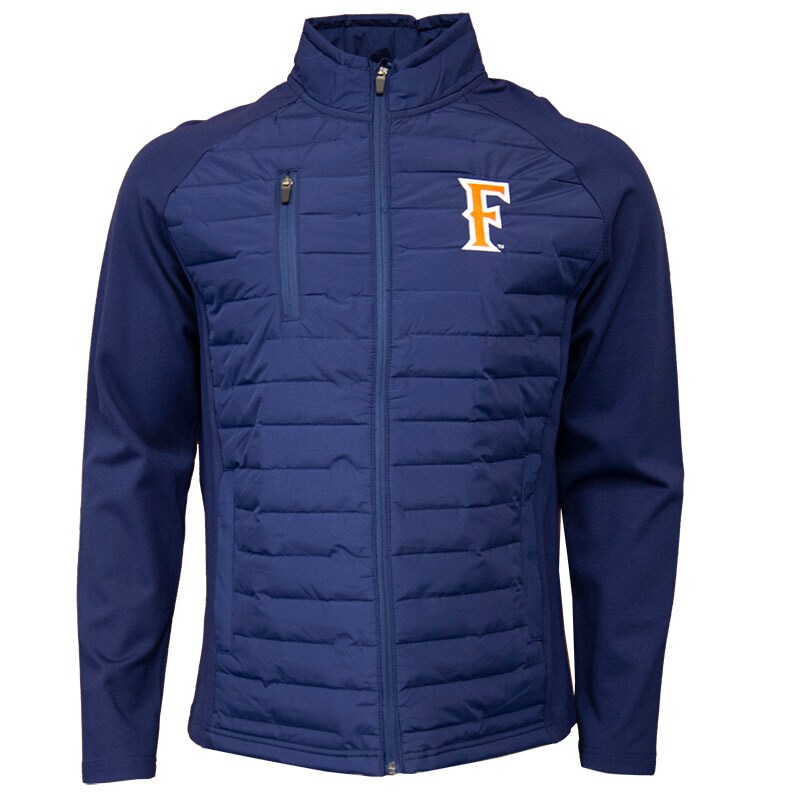 Boxercraft F Logo Men s Adventure Jacket